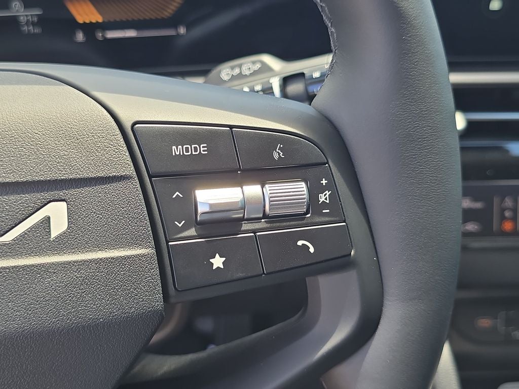 2027 Kia Sportage EX