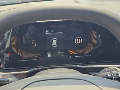 2027 Kia Sportage EX
