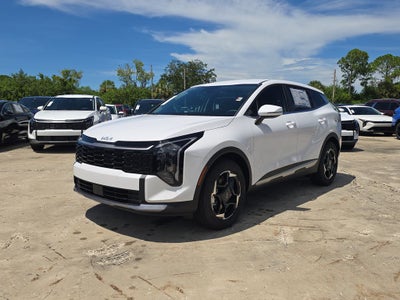 2027 Kia Sportage EX