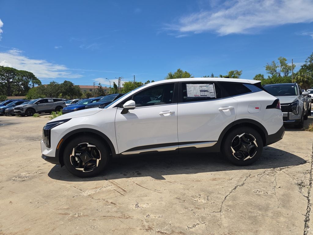 2027 Kia Sportage EX