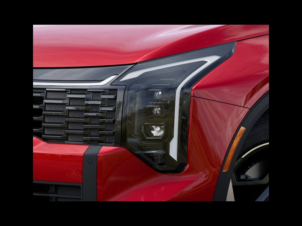 2027 Kia Sportage EX