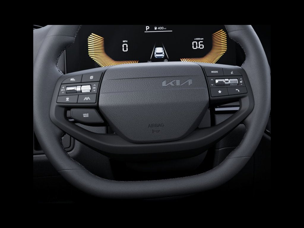 2027 Kia Sportage EX