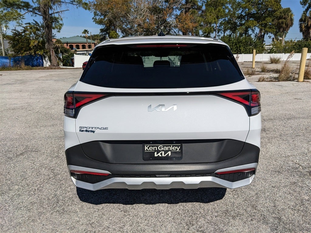 2025 Kia Sportage EX