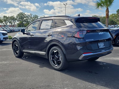 2026 Kia Sportage EX