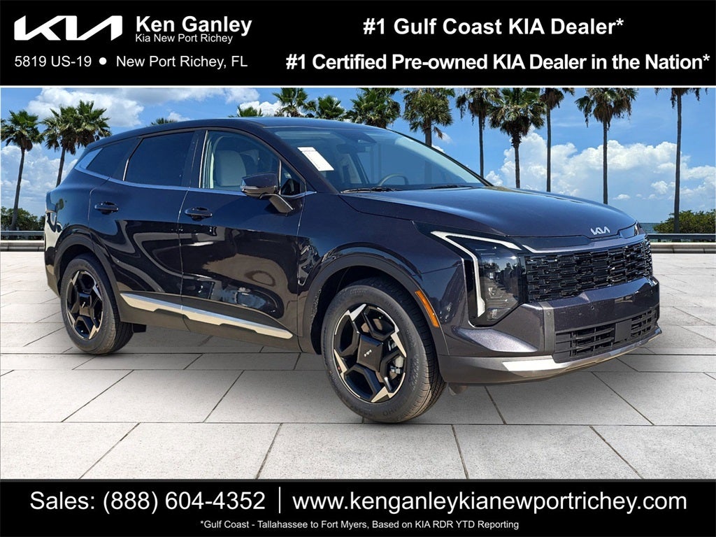 2026 Kia Sportage EX