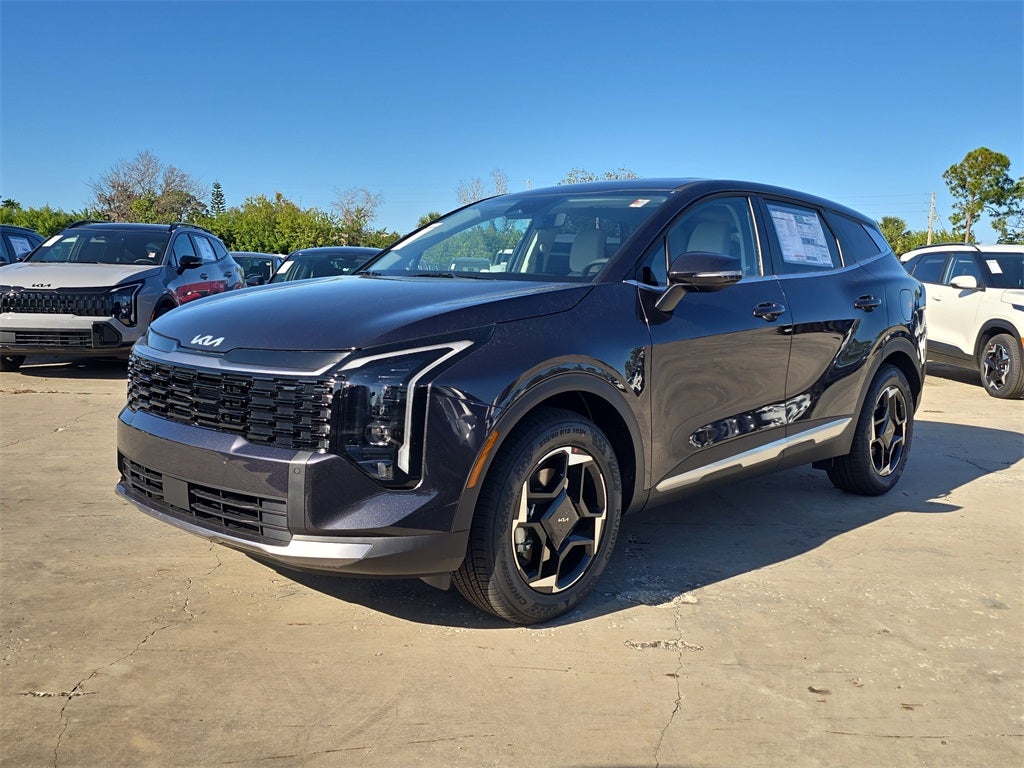 2026 Kia Sportage EX