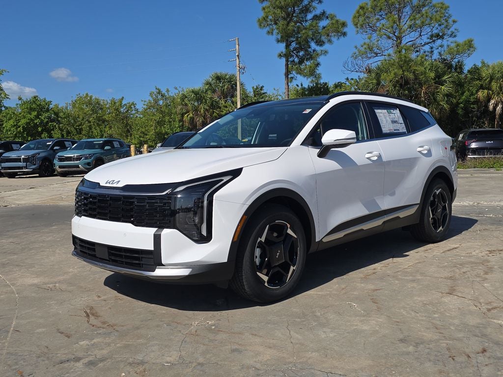 2026 Kia Sportage EX