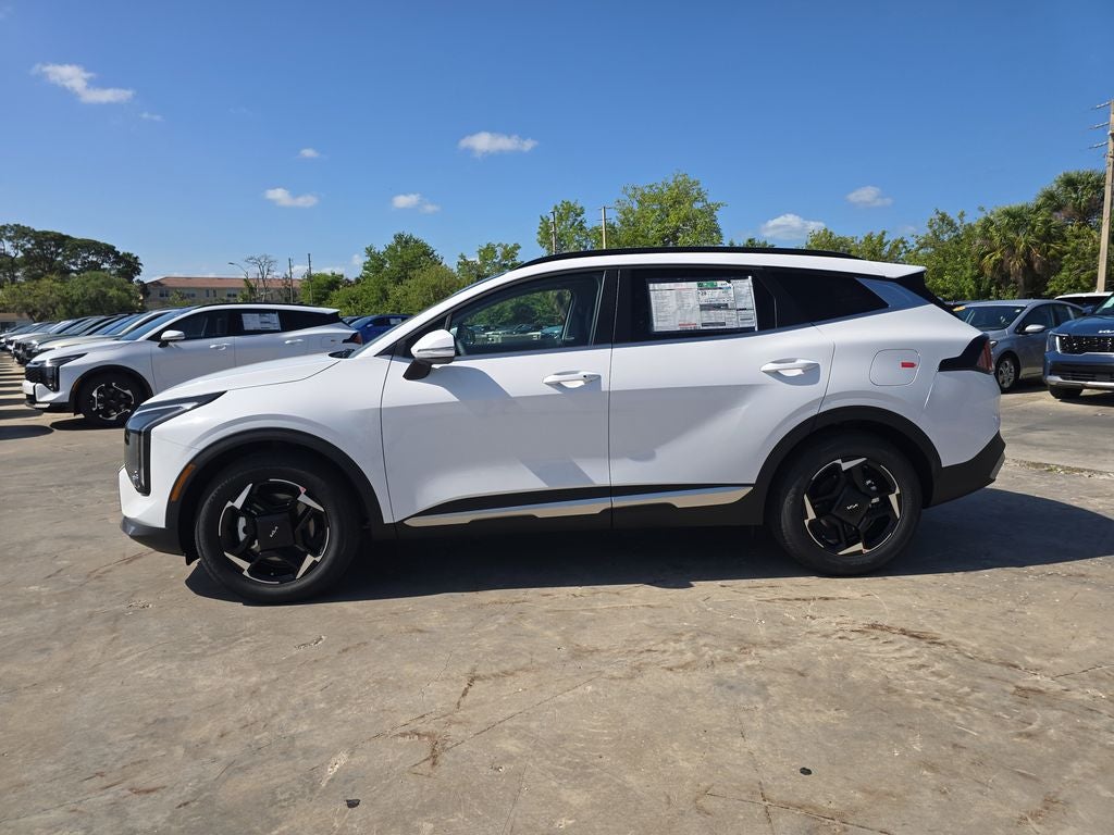 2026 Kia Sportage EX