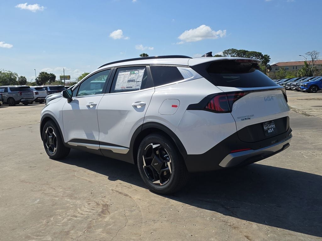 2026 Kia Sportage EX