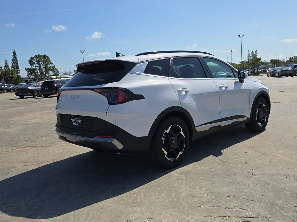 2026 Kia Sportage EX