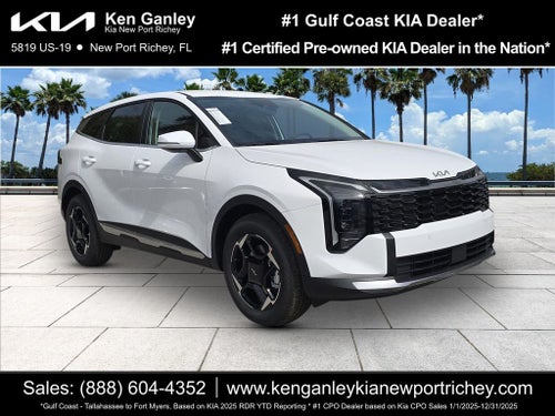 2026 Kia Sportage EX