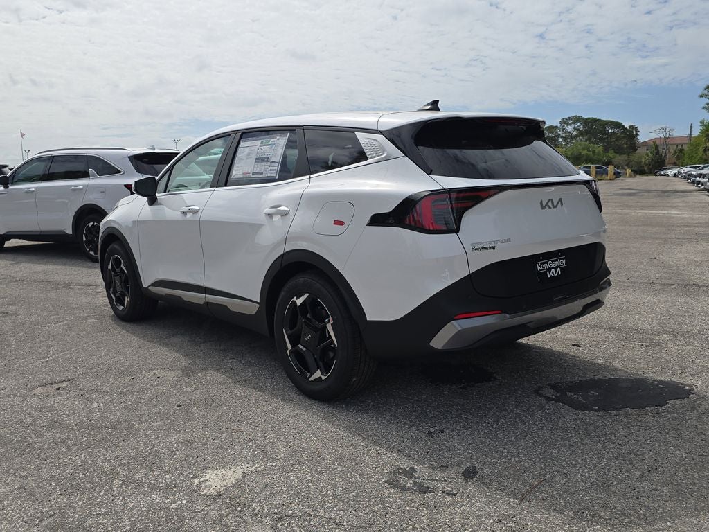 2026 Kia Sportage EX