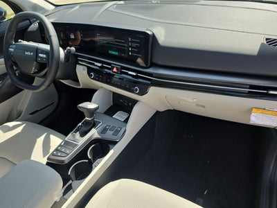 2027 Kia Sportage EX