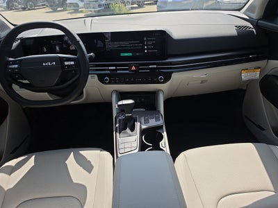 2027 Kia Sportage EX