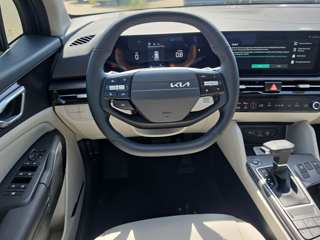 2027 Kia Sportage EX
