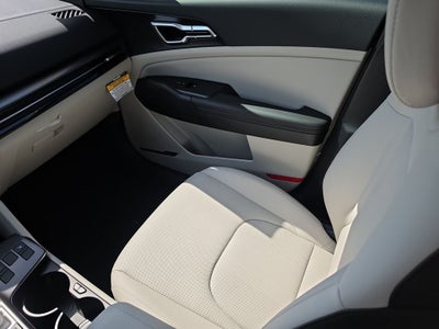 2027 Kia Sportage EX