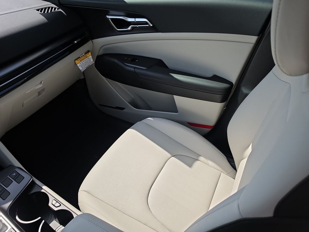 2027 Kia Sportage EX
