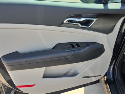 2027 Kia Sportage EX