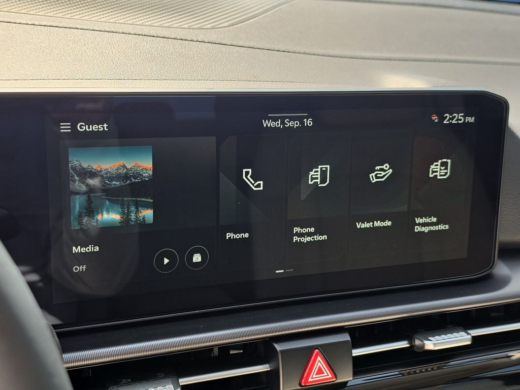 2027 Kia Sportage EX