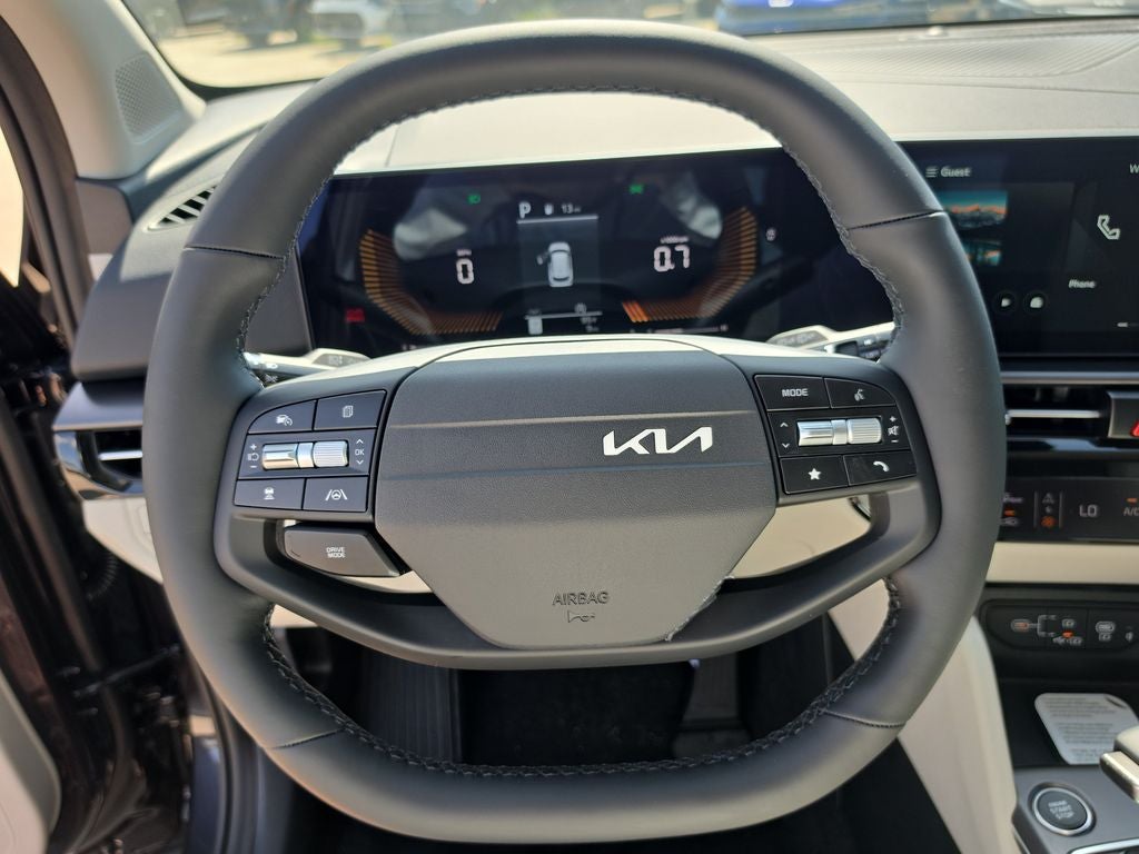 2027 Kia Sportage EX