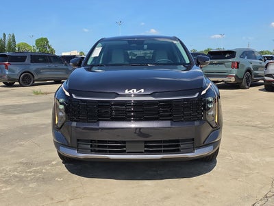 2027 Kia Sportage EX