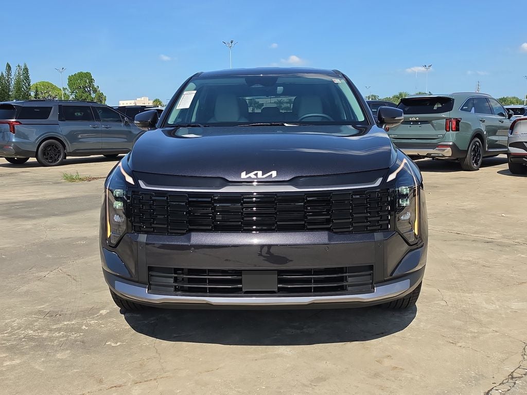 2027 Kia Sportage EX