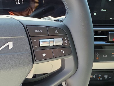 2027 Kia Sportage EX