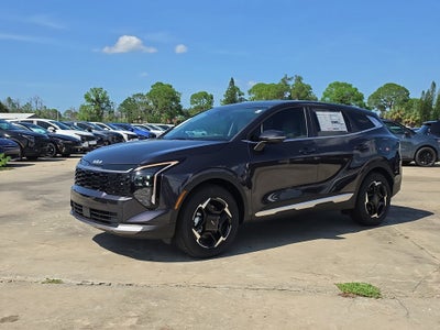 2027 Kia Sportage EX