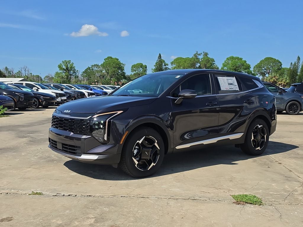2027 Kia Sportage EX