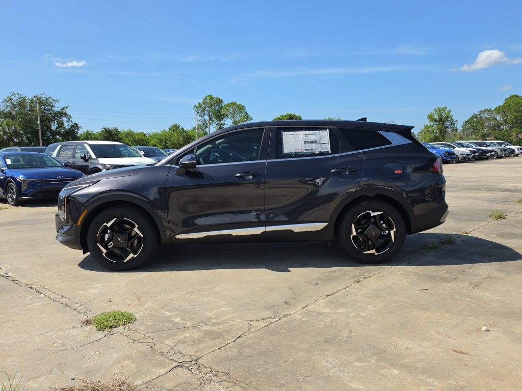 2027 Kia Sportage EX