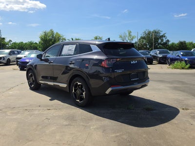 2027 Kia Sportage EX