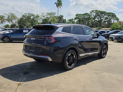 2027 Kia Sportage EX