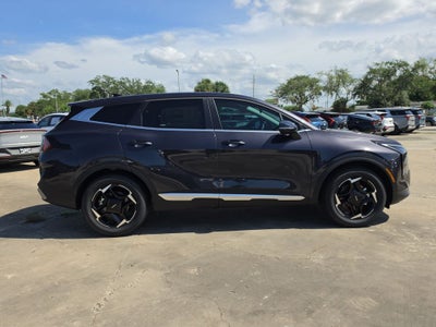 2027 Kia Sportage EX