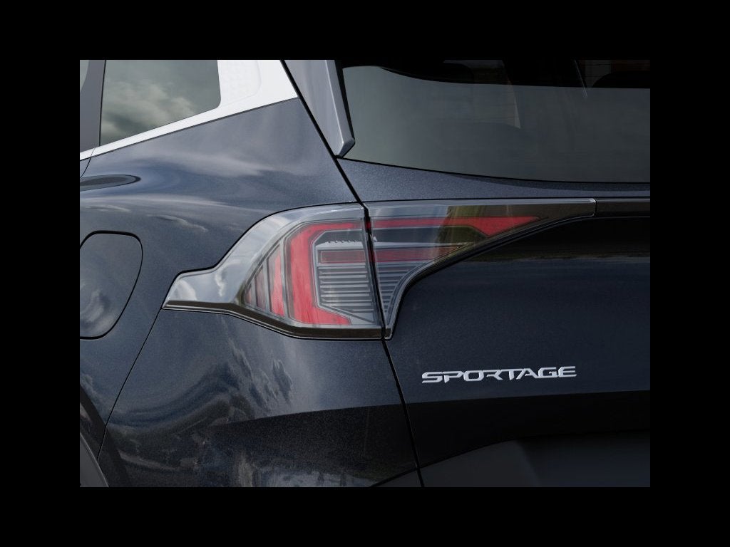 2027 Kia Sportage EX