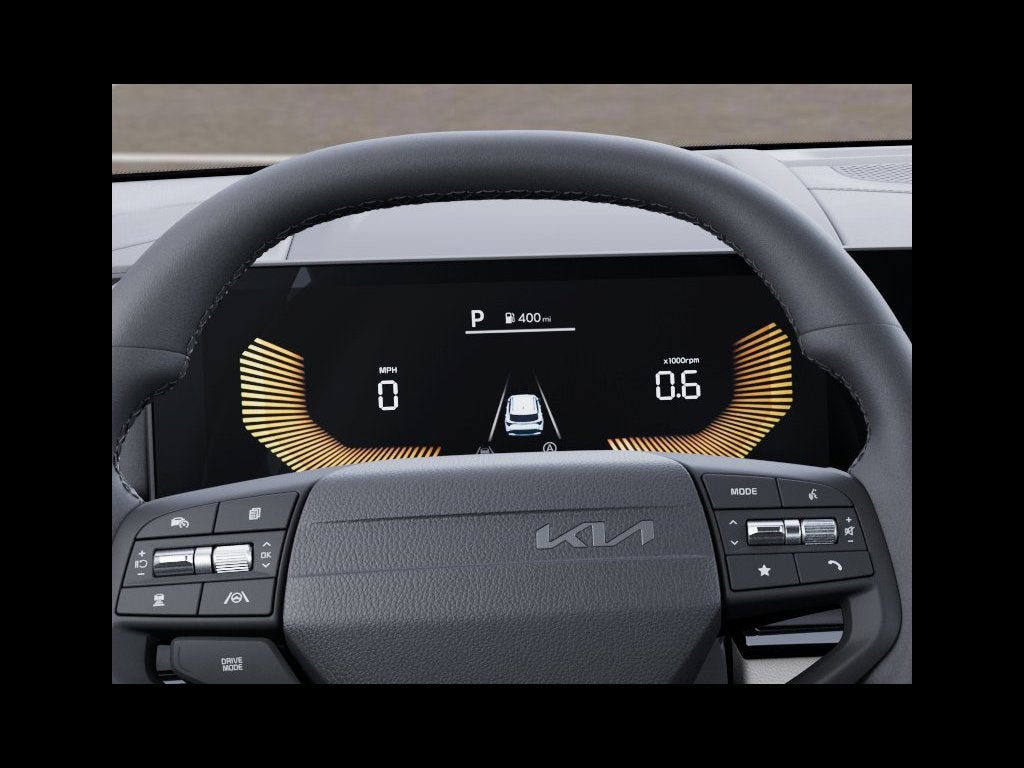 2027 Kia Sportage EX