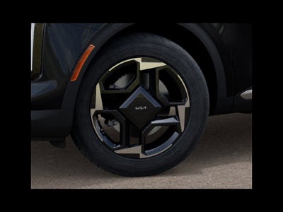 2027 Kia Sportage EX