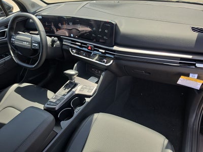 2027 Kia Sportage EX