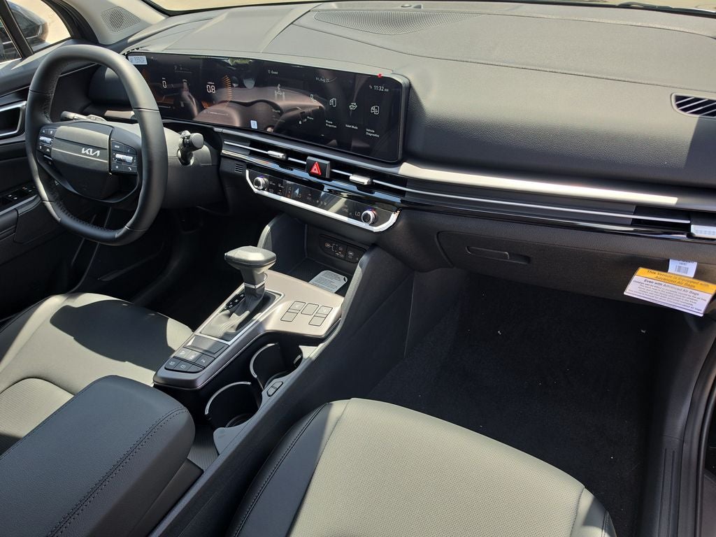 2027 Kia Sportage EX