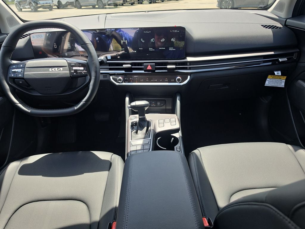 2027 Kia Sportage EX