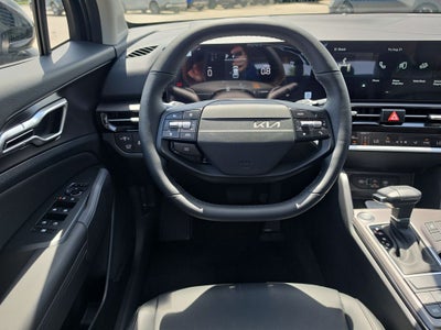 2027 Kia Sportage EX