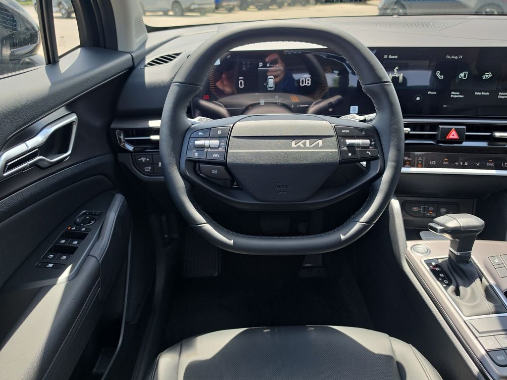 2027 Kia Sportage EX