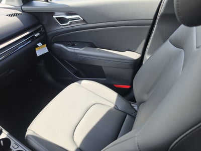 2027 Kia Sportage EX