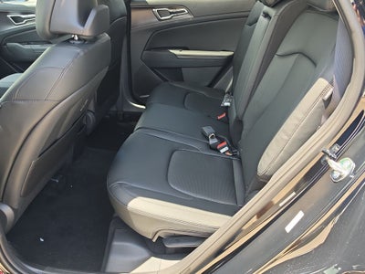 2027 Kia Sportage EX