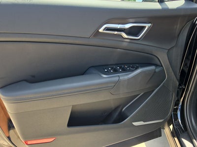 2027 Kia Sportage EX