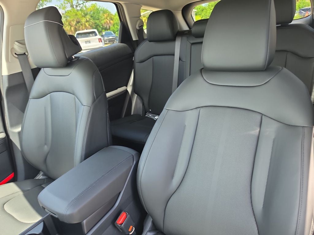2027 Kia Sportage EX
