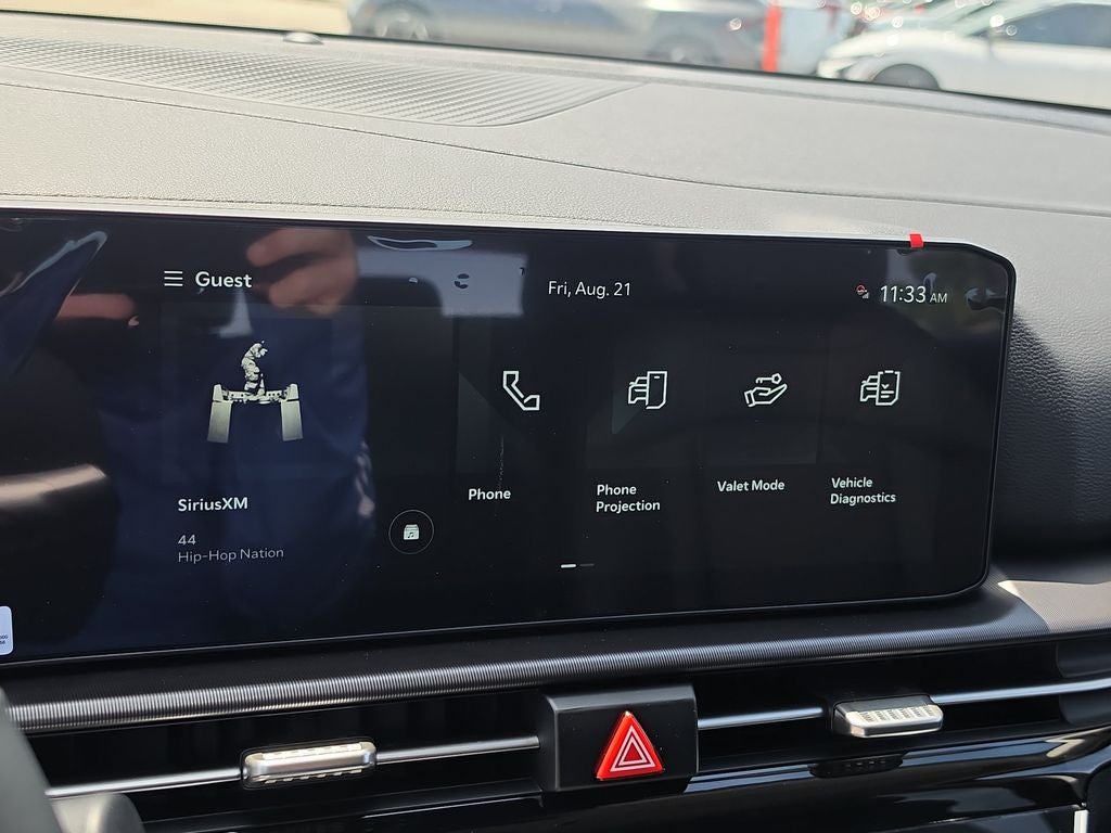 2027 Kia Sportage EX