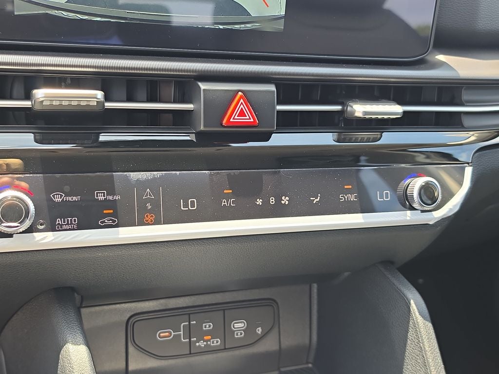 2027 Kia Sportage EX