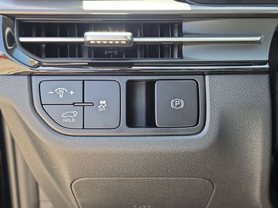 2027 Kia Sportage EX