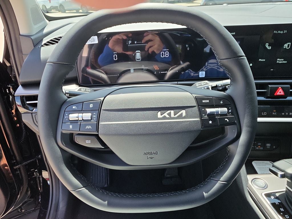 2027 Kia Sportage EX