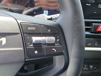2027 Kia Sportage EX